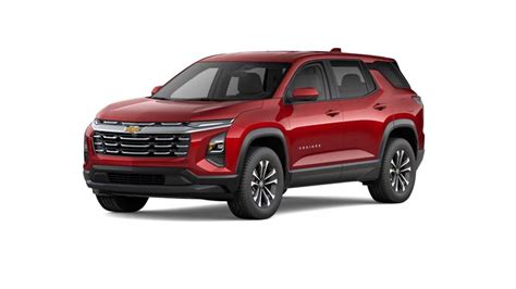 New 2026 Chevrolet Equinox Lt Suv In Charlotte T04516 Rick Hendrick City Chevrolet