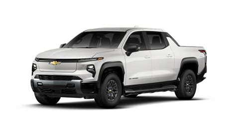 New 2026 Chevrolet Silverado Ev Max Range Lt 4Wd Crew Cab Pickup