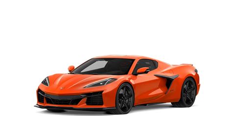 New 2026 Corvette Lineup Performance Vehicles Chevrolet