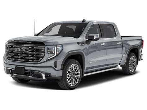 New 2026 Gmc Sierra 1500 Denali Ultimate 4Wd Crew Cab Pickup