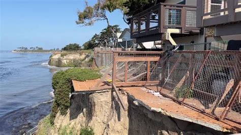 New Amendment To The Bluff Safety Policy Requires Owners To Track Erosion