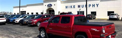 New And Used Ford Dealership In Morton Mike Murphy Ford New And Used Ford Dealership In Morton Mike Murphy Ford