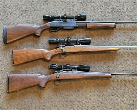 New And Used Remington Guns In Canada Townpost