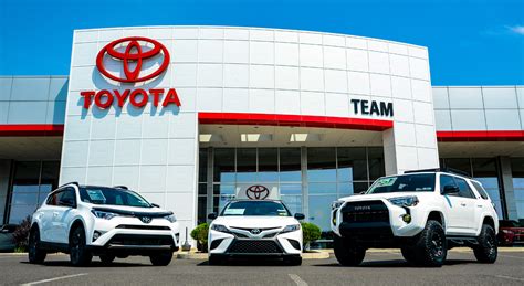 New And Used Toyota Dealership Team Toyota Of Langhorne