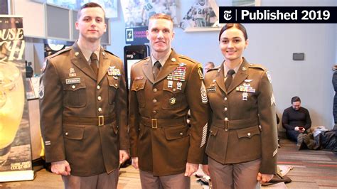 New Army Uniform Army Times