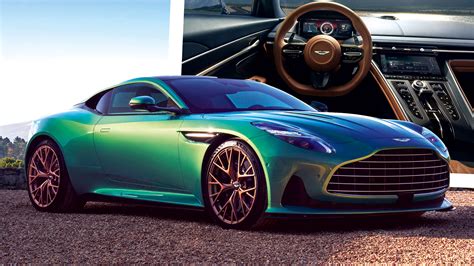 New Aston Martin Db12 Eschews V12 But Promises To Be A Better Driver S