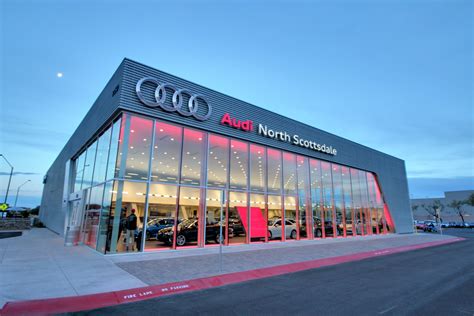 New Audi Offers Prices Near Scottsdale Audi North Scottsdale