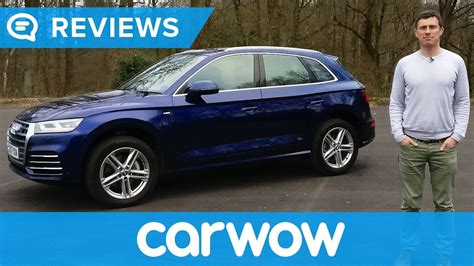 New Audi Sq5 2016 2020 Review Drive Specs Pricing Carwow New Audi Sq5 2016 2020 Review Drive Specs Pricing Carwow