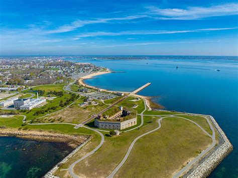 New Bedford S Fort Taber Park Is Not Abandoned New Bedford S Fort Taber Park Is Not Abandoned