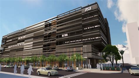 New Block 12 Project Plan Expands Asu Tempe Campus Northward Asu Now