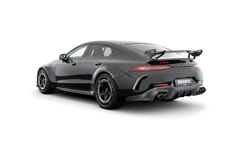 New Brabus Rocket 1000 Bonkers Tuned Mercedes Amg Gt 4 Door Gets 1 000Hp Carwow New Brabus Rocket 1000 Bonkers Tuned Mercedes Amg Gt 4 Door Gets 1 000Hp Carwow