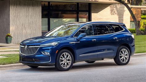 New Buick Enclave For Sale Near Overland Park Oakes Buick Gmc