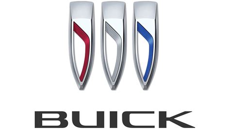 New Buick Logo New Tri Shields