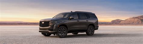 New Cadillac Escalade Model Review Cadillac Of Naperville