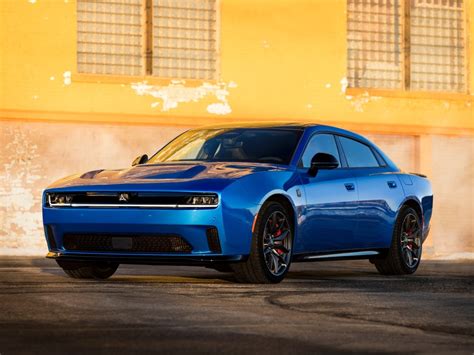 New Charger Daytona: Your Ultimate Guide to the Latest Model