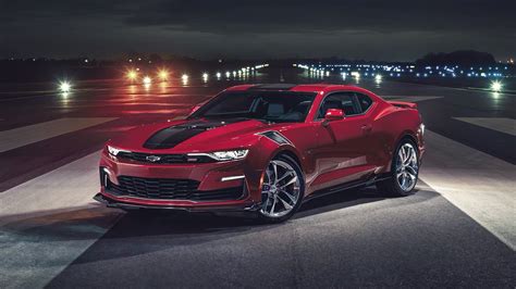 Discover the Exciting Features of the New Chevrolet Camaro