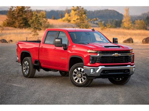 New Chevrolet Silverado 2500Hd For Sale In Blissfield Mi Knapp Chevrolet