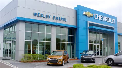 New Chevrolet Vehicles For Sale Wesley Chapel Fl Chevrolet Of Wesley Chapel