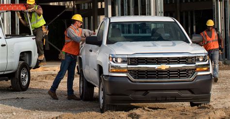 New Chevy Commercial Vehicles For Sale In Mobile Al