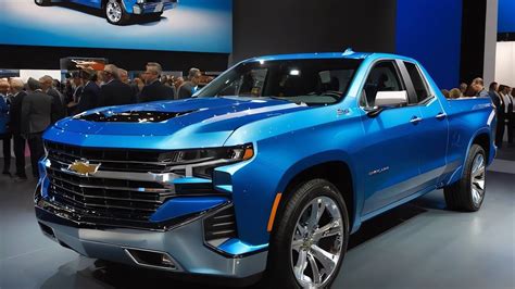 Discover the Exciting Future of the New Chevy El Camino