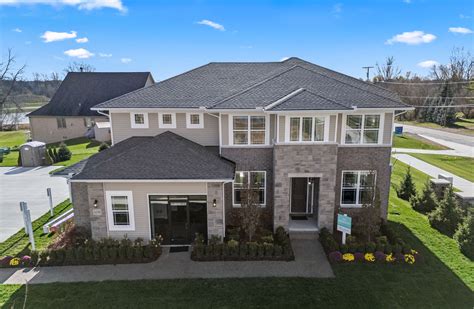 New Construction Homes In Macomb Township Mi Lombardo New Construction Homes In Macomb Township Mi Lombardo