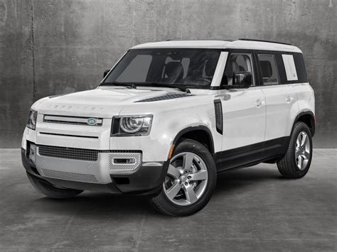 New Defender Suvs For Sale In South Florida Land Rover Ft Lauderdale