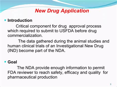 New Drug Application Nda Vs Abbreviated New Drug Application Anda