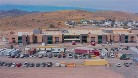 New Eagle Mountain Middle School Boundaries Are Set