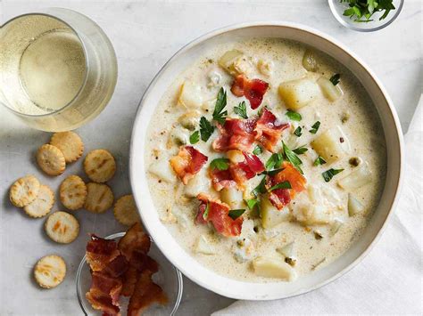 New England Chowder