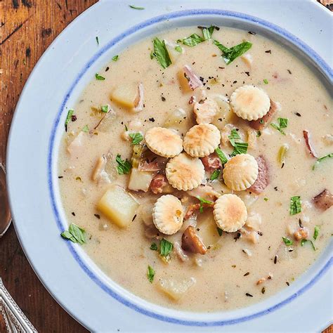 New England Clam Chowder Recipe Artofit
