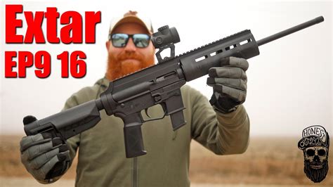 New Extar Ep9 9Mm Carbine First 500 Rounds Excellence For Under 500