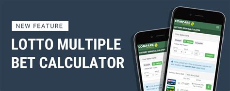 New Feature Lotto Multiples Bet Calculator Comparethelotto Com New Feature Lotto Multiples Bet Calculator Comparethelotto Com
