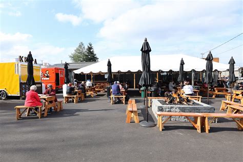 New Food Cart Pod Corner 14 Makes Its Residency In Oregon City The Clackamas Print