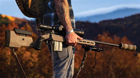 New For 2023 Mossberg Patriot Lr Tactical An Official Journal Of The Nra