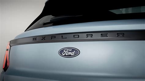 New Ford Explorer It S Been Around The World And It S Found Its Specs New Ford Explorer It S Been Around The World And It S Found Its Specs