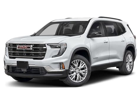 New Gmc Acadia Suvs For Sale Orr Gmc Longview New Gmc Acadia Suvs For Sale Orr Gmc Longview