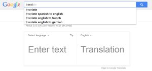 New Google Translation Tools Edit Text Change Language Hear