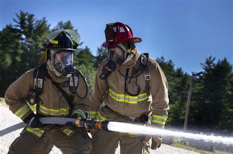 New Hampshire Fire Academy