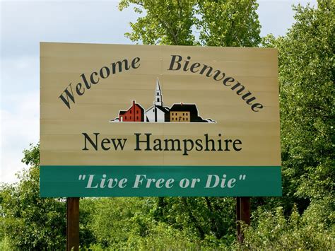 New Hampshire Scores Big As The Richest State In The Us New Hampshire Scores Big As The Richest State In The Us
