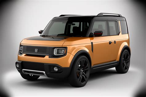 Discover the New Honda Element: Features, Specs, and Price Insights