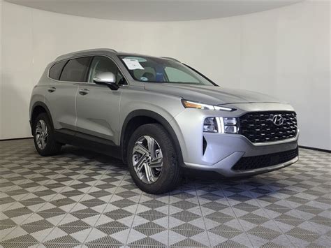 New Hyundai Santa Fe For Sale In Pensacola Fl