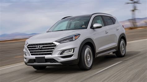 New Hyundai Tucson Model Review Hyundai Of Palatine