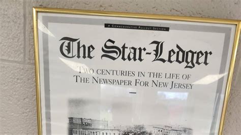 New Jersey Star Ledger Times Of Trenton South Jersey Times To End Print Editions In 2025 Cbs New York