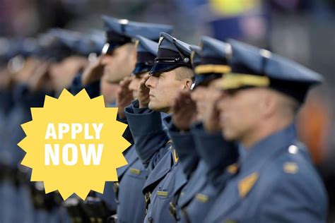 New Jersey State Police Want You Here Are The Qualifications