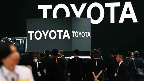 New Joint Venture Firms Toyota S Commitment To The Us Nikkei Asia