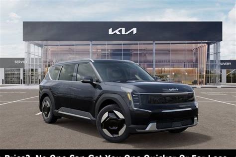 New Kia Ev9 For Sale In Evansville In Edmunds New Kia Ev9 For Sale In Evansville In Edmunds
