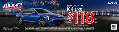New Kia Leases Kia Lease Deals Special Apr Financing 2019 Kia Savings And Special Offers At Fette Kia Clifton Nj