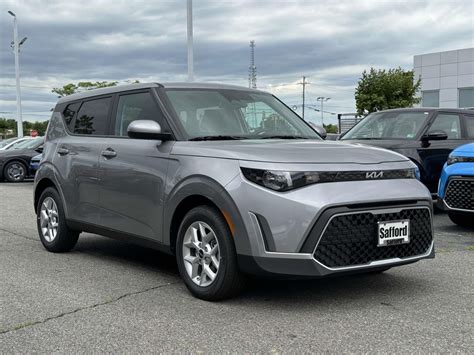 New Kia Soul Safford Kia Of Fredericksburg