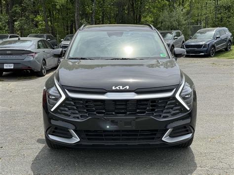 New Kia Sportage Safford Kia Of Fredericksburg