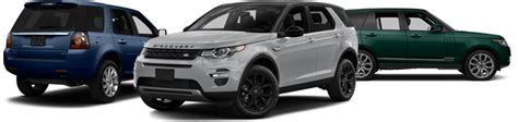 New Land Rover Cars Suvs For Sale Dallas Tx Highland Park